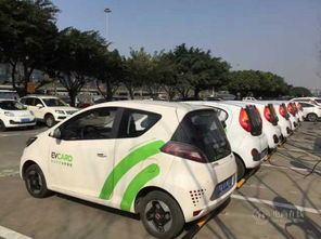 共享汽車賽道風云再起 創業公司面臨專業車企入局的降維打擊