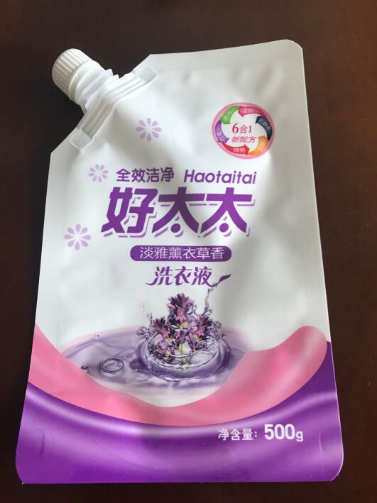 自立吸嘴袋報(bào)價與廠家選擇指南 助力日用品銷售